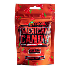 ARK Provisions Strawberry Bites Mexican Candy, 100g