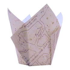 PME Harry Potter Marauders Map Muffin Cases, Pack of 24