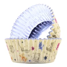 PME Harry Potter Hogwarts School Cupcake Cases, Pack of 30
