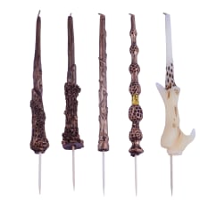 PME Harry Potter Sparking Wand Candles, Set of 5