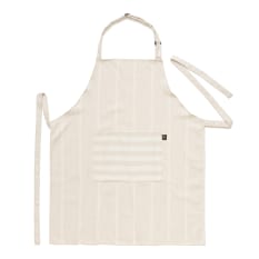 DSA Abigail Marc Stripe Full Bib Apron