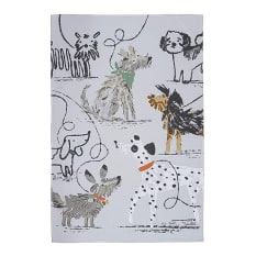Ulster Weavers Cotton Dog Days Tea Towel