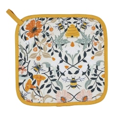 Ulster Weavers Bee Bloom Pot Holder