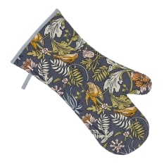 Ulster Weavers Finch and Flower Single Oven Glove