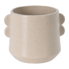 Thread Office Porcelain Planter