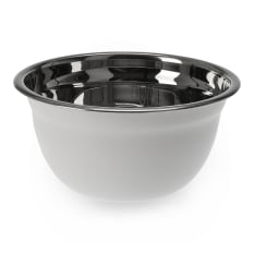 Humble & Mash White Stainless Steel Mixing Bowl