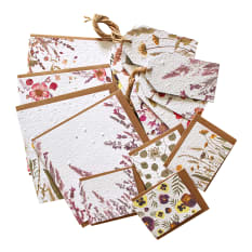 Growing Paper Fleur With Grace Greeting Cards Set