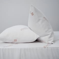 Thread Office Copper Infused Pillow Protector