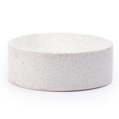 Alkaline Sand Chunky Trinket Bowl