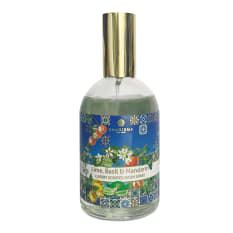 Charisma Candles Lime, Basil & Mandarin Scentscapes Luxury Scented Room Spray, 100ml