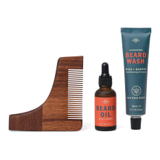 Gentlemens Hardware Compact Beard Survival Kit