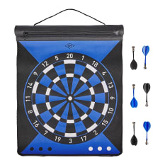 Gentlemens Hardware Magnetic Reversible Dartboard