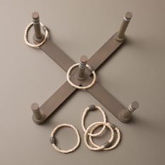 Moments of Play Ring Toss Lawn Game