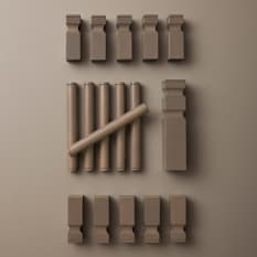 Moments of Play Kubb Lawn Game