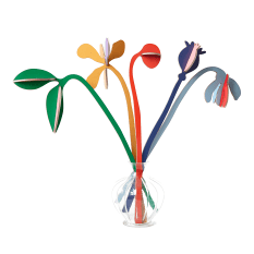 Studio ROOF Gardens of Agnes Paper Flower Bouquet