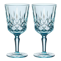 Nachtmann Lead-Free Crystal Noblesse Cocktail Glasses, Set of 2