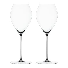 Spiegelau Crystal Spumante Glasses, Set of 2