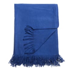 Aranda Midnight Melody Throw, 150cm x 200cm
