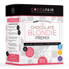 Cocoafair Chocolate Blondie Premix, 700g