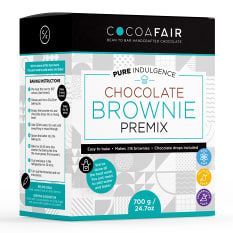Cocoafair Chocolate Brownie Premix, 700g
