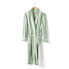 Linen House Jade Ocean City Bathrobe