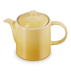 Le Creuset Camomille Stoneware Grand Teapot, 1.3L