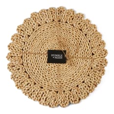 Humble & Mash Woven Placemats, Set of 2