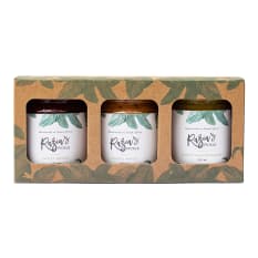 Razia's Pickle Sauce Trio Gift Set