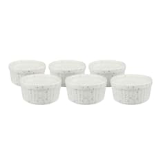 Maxwell & Williams Speckle Ramekin Set, Set of 6