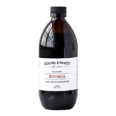 Doubleshot Coffee & Tea Artisanal Rooibos Concentrate, 475ml