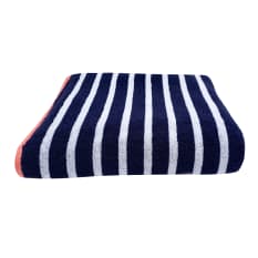 Nortex Imperial Striped Bath Sheet, 470gsm