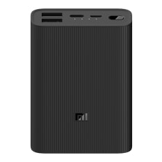 Xiaomi 10000mAh Ultra Compact Mi Power Bank 3