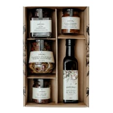 Darling Olives Cheese Board Gift Box