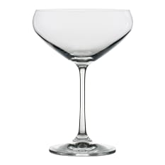 Lyngby Glas Juvel Champagne Coupe Glasses, Set of 4