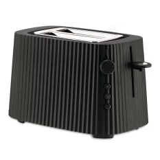 Alessi Plissé 2-Slice Toaster