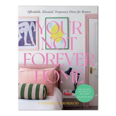 New Mags Your Not Forever Home Hardcover Coffee Table Book