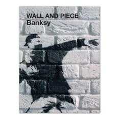 New Mags Wall and Piece Hardcover Coffee Table Book