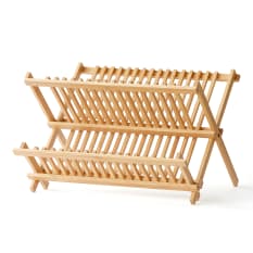 Funktion Bamboo Dish Rack