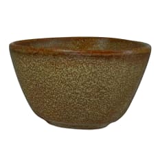 Nova Craft Earth Oblong Dip Bowl, 7cm