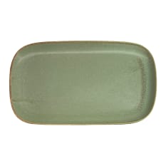 Nova Craft Earth Sage Rectangular Platter