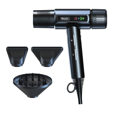 Wahl Vanquish Brushless DC Professional Hair Dryer, 1600W