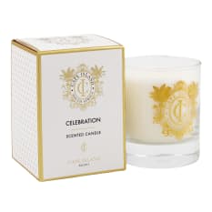Cape Island White Celebration Scented Candle, 250ml