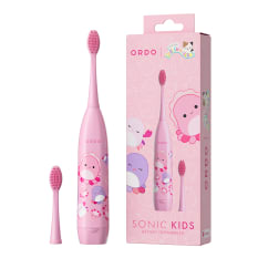 Ordo Sonic Kids Squishmallows Auggie Battery Toothbrush