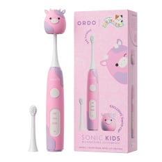 Ordo Sonic Kids Squishmallows Patty Rechargeable Toothbrush