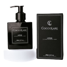 Coccolare Lux & Co Cucumber, Patchouli & Berry Hand Lotion, 200ml