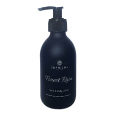 Charisma Candles Forest Rain Luxury Scented Hand & Body Lotion, 200ml