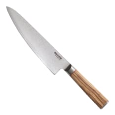 Wolstead Satoru Damascus Chef's Knife, 20cm