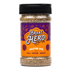 Braai Hero Master SPG Dry Rub, 300ml