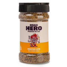 Braai Hero Master SPG Dry Rub, 300ml