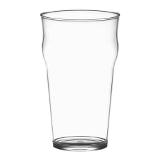 Salisbury & Co Unbreakable Beer Glasses, Set of 4